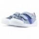 BIOMECANICS EDEL CANVAS SCHOENEN  AZUL_MARINO