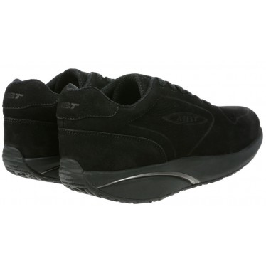 MBT 1997 M NOBUCK SCHOENEN  BLACK