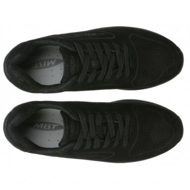 MBT 1997 M NOBUCK SCHOENEN  BLACK