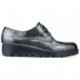 ZAPATOS CALLAGHAN HAMAN BLADE  ARGENTO