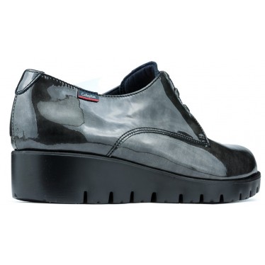 ZAPATOS CALLAGHAN HAMAN BLADE  ARGENTO