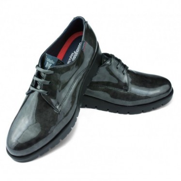 ZAPATOS CALLAGHAN HAMAN BLADE  ARGENTO