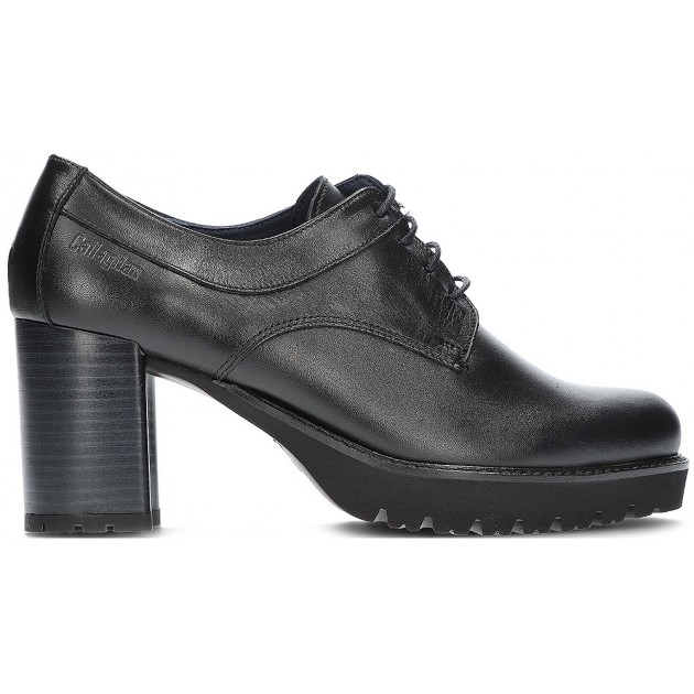 SCHOENEN MET HIEL CALLAGHAN CEDRAL 30800 NEGRO SCHOENEN MET HIEL CALLAGHAN CEDRAL 30800 NEGRO