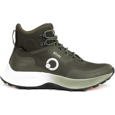 FLUCH SNEAKER AT115 TERRA EXPLORE  ARMY_GREEN