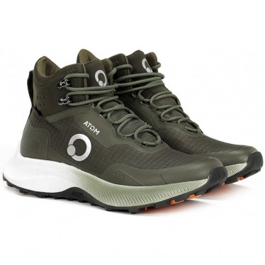 FLUCH SNEAKER AT115 TERRA EXPLORE  ARMY_GREEN