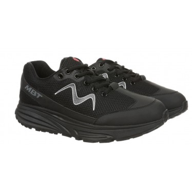 HERENSCHOENEN SPORT 1 702838  BLACK