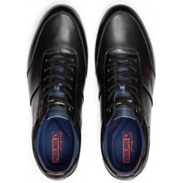 SCHOENEN PIKOLINOS ALARCON M9T-6126  BLACK