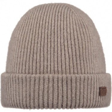 BARTS 03610 VALBEZ BEANIE  LIGHT_BROWN