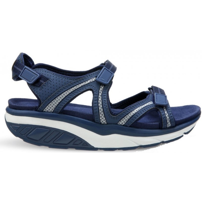 MBT LILA 6 SPORT SANDAL W  INDIGO_BLUE