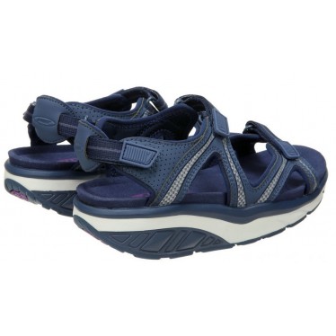 MBT LILA 6 SPORT SANDAL W  INDIGO_BLUE