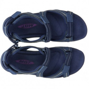 MBT LILA 6 SPORT SANDAL W  INDIGO_BLUE