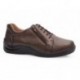 SCHOENEN CALZAMEDI DIABETIC CASUAL 0749  MARRON