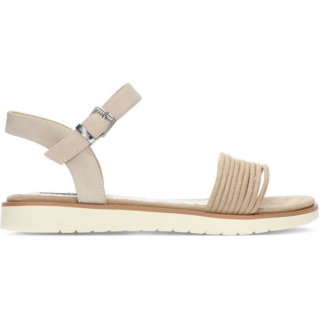 SANDALEN MTNG MARIE 50727  TAUPE