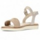 SANDALEN MTNG MARIE 50727  TAUPE