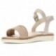 SANDALEN MTNG MARIE 50727  TAUPE