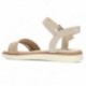 SANDALEN MTNG MARIE 50727  TAUPE