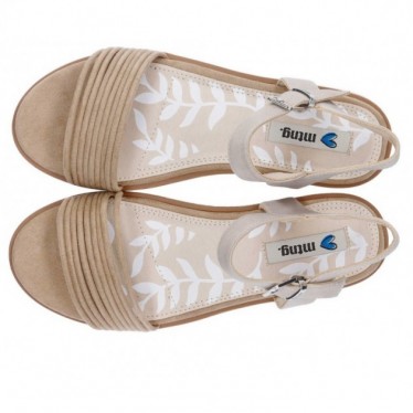 SANDALEN MTNG MARIE 50727  TAUPE