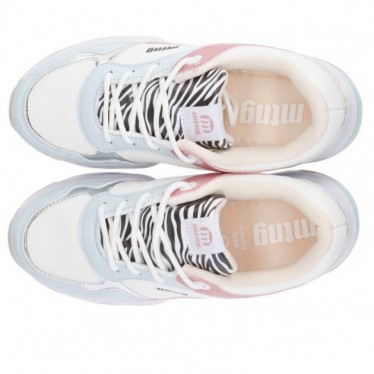 SNEAKERS MTNG YODY ACTIE 48468  ZEBRA