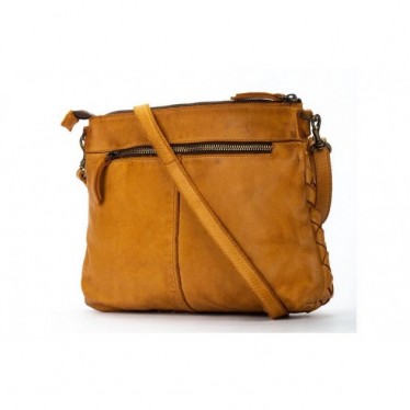 CROSSBODY PIKOLINOS FAURA WHA-181  MOSTAZA