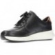 CLARKS UN RIO SNEAKERS MET RITS  BLACK