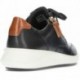 CLARKS UN RIO SNEAKERS MET RITS  BLACK