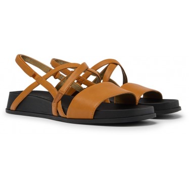 SANDAAL CAMPER ATONIKA K201009  BROWN