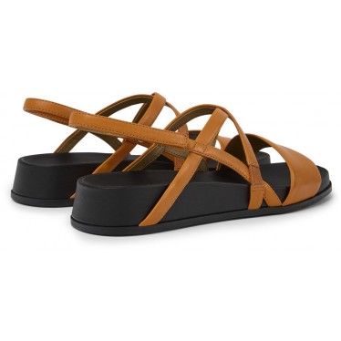 SANDAAL CAMPER ATONIKA K201009  BROWN