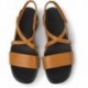 SANDAAL CAMPER ATONIKA K201009  BROWN