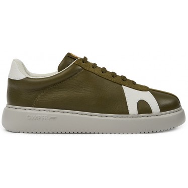 CAMPER RUNNER K21 K100743 SCHOENEN  VERDE