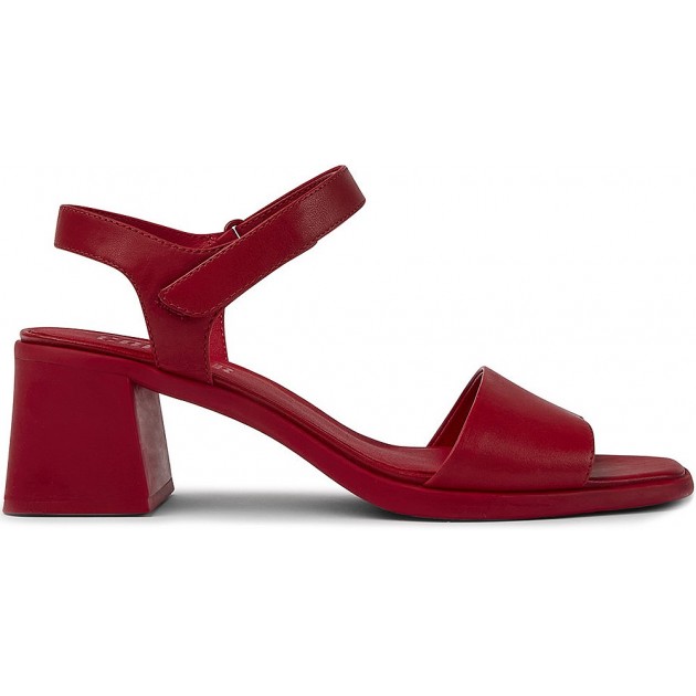 SANDAAL CAMPER KAROLINA K200101  ROJO