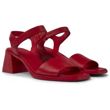 SANDAAL CAMPER KAROLINA K200101  ROJO