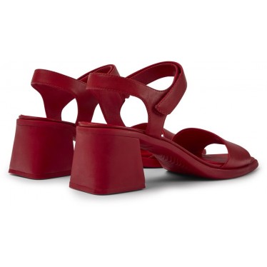 SANDAAL CAMPER KAROLINA K200101  ROJO