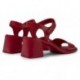 SANDAAL CAMPER KAROLINA K200101  ROJO