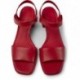 SANDAAL CAMPER KAROLINA K200101  ROJO