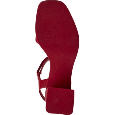 SANDAAL CAMPER KAROLINA K200101  ROJO