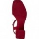 SANDAAL CAMPER KAROLINA K200101  ROJO