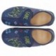 HUIS SLIPPERS VULLADI JONGEN ROC 3244  MARINO