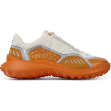 CAMPER X SAILGP GORE-TEX SCHOENEN  GRIS_NARANJA