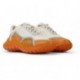 CAMPER X SAILGP GORE-TEX SCHOENEN  GRIS_NARANJA