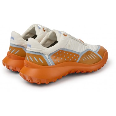 CAMPER X SAILGP GORE-TEX SCHOENEN  GRIS_NARANJA