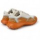 CAMPER X SAILGP GORE-TEX SCHOENEN  GRIS_NARANJA