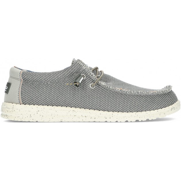 DUDE WALLY SOX M SCHOENEN GREY DUDE WALLY SOX M SCHOENEN GREY