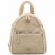 MARIAMARE SABY RUGZAK  BEIGE