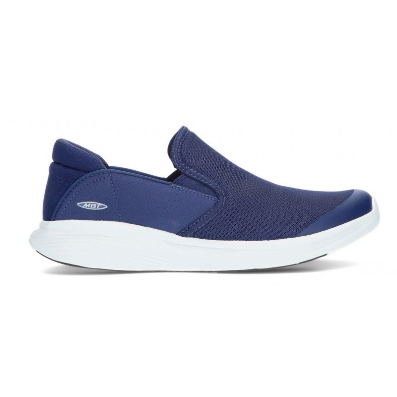 MBT MODENA II SLIP-ON SCHOENEN 702809  NAVY