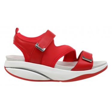 SANDALEN MBT AZA W  RED