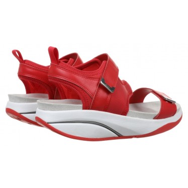 SANDALEN MBT AZA W  RED