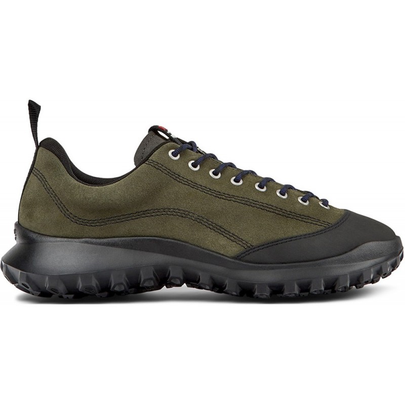 SNEAKER CAMPER K100837 CRCLR  OLIVE