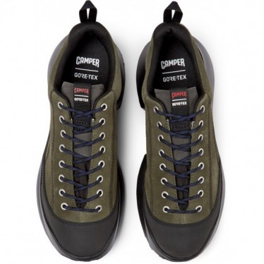 SNEAKER CAMPER K100837 CRCLR  OLIVE