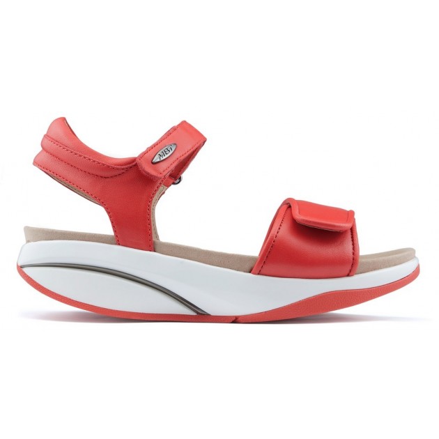MBT SANDALEN MALIA W RED MBT SANDALEN MALIA W RED
