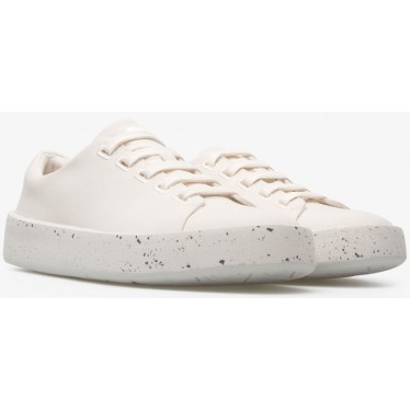 CAMPER SAMEN ECOALF SCHOENEN  BLANCO